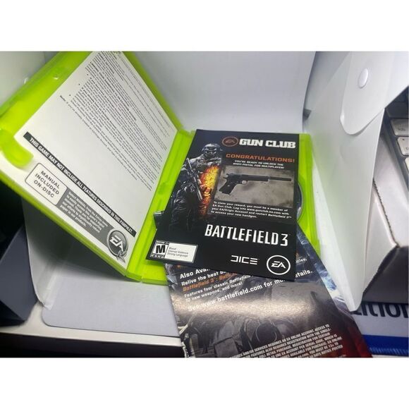 Battlefield 3 Microsoft Xbox 360 - Picture 3 of 7